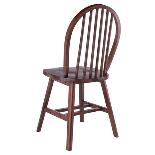 Walnut Windsor Chair