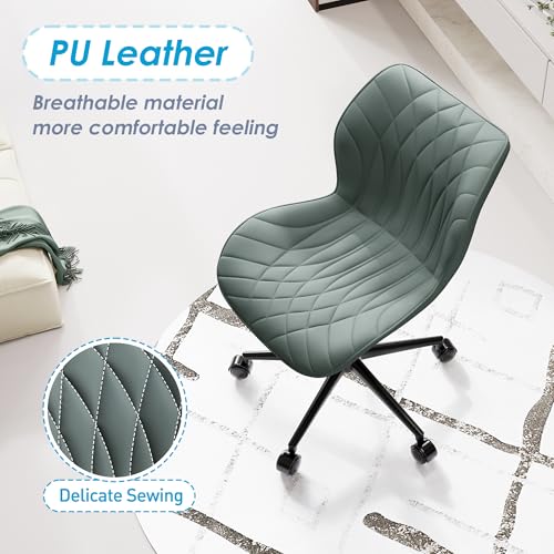 ROYAL LEGEND LEGACY Grayish Green Adjustable Ergonomic Office Chair